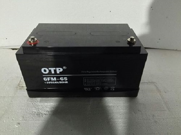 OTP蓄电池6FM-65 OTP 12V65AH UPSEPS