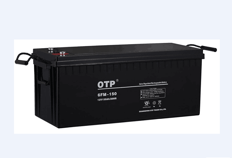 OTP电池6FM-150/12V150AH通讯电力机房UPS 直流屏