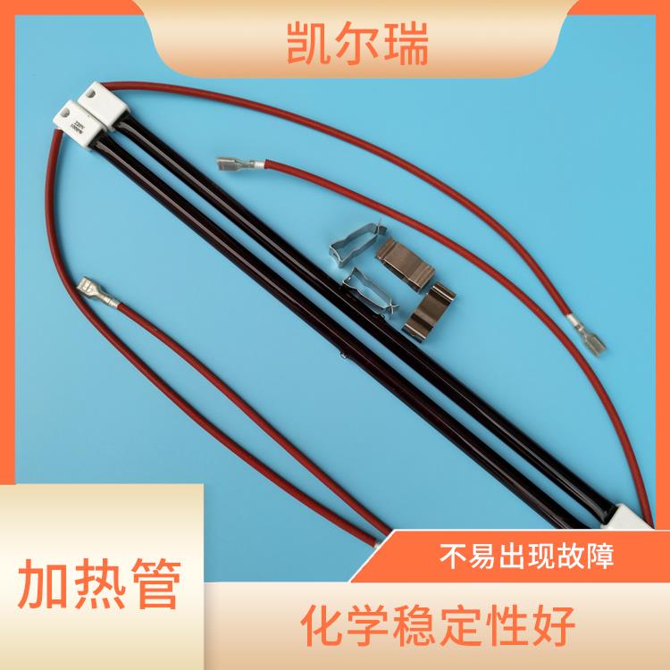 天津红宝石加热管价格 具有较高的可靠性
