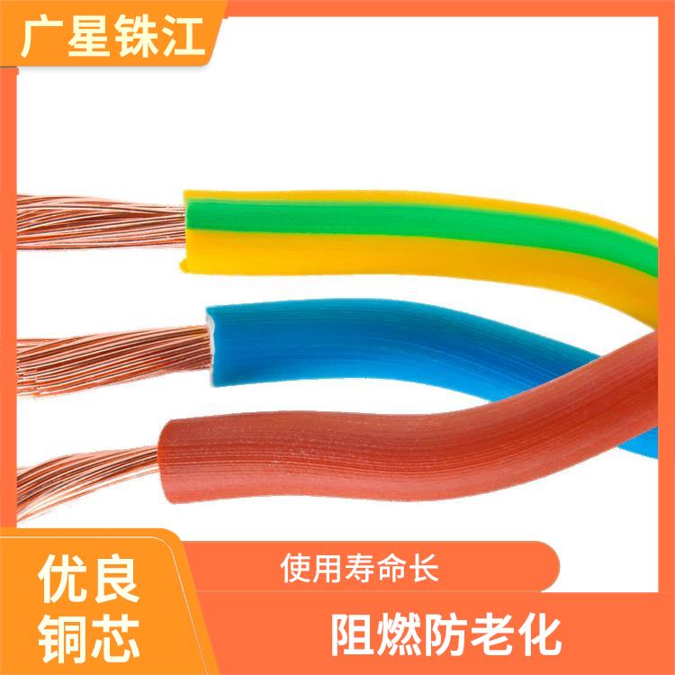 广星珠江BLV-单支绝缘铝芯电线 不易发热 适用范围广