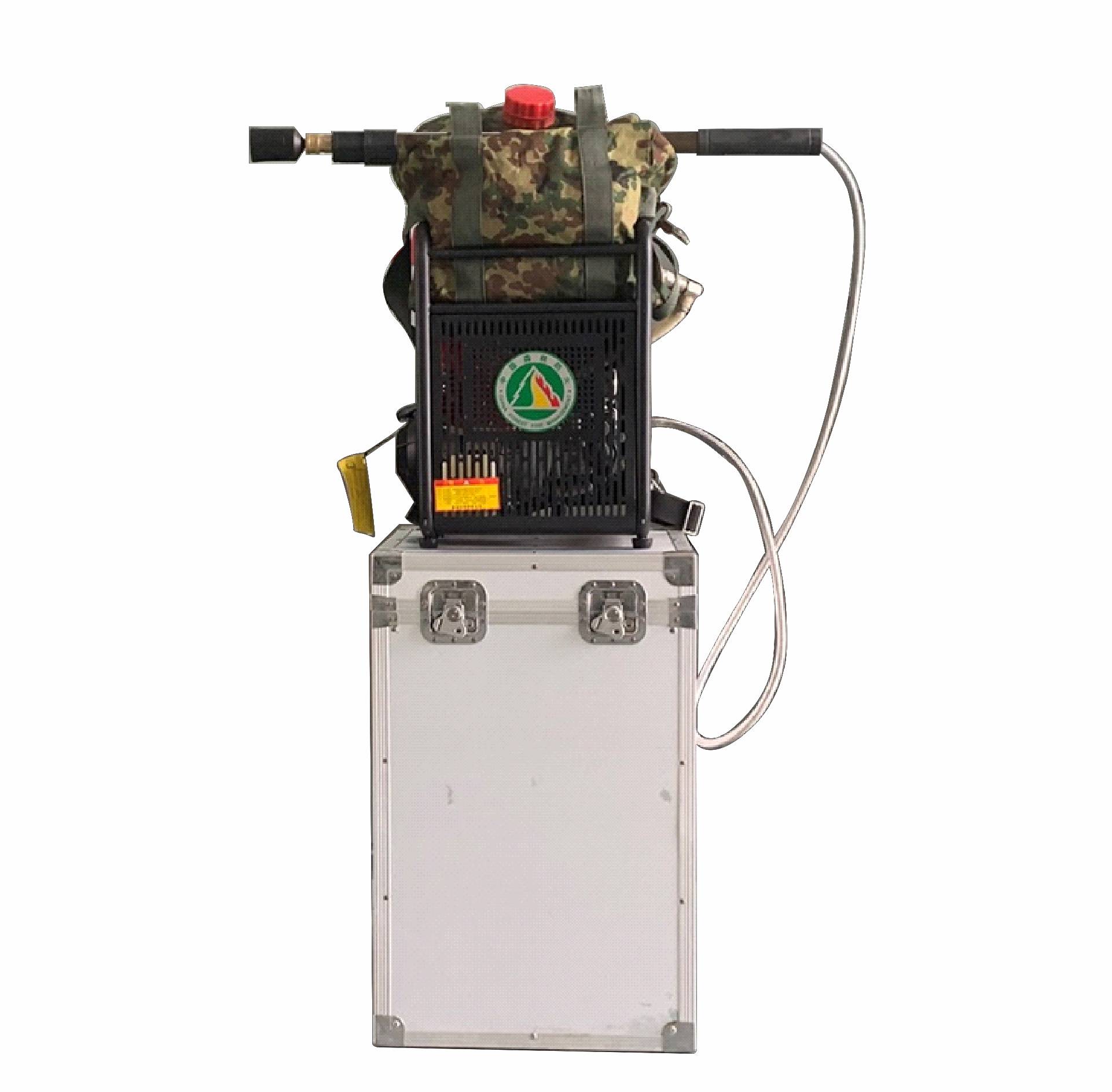 高压细水雾消防设备厂家-细水雾灭火机HFM-W1000