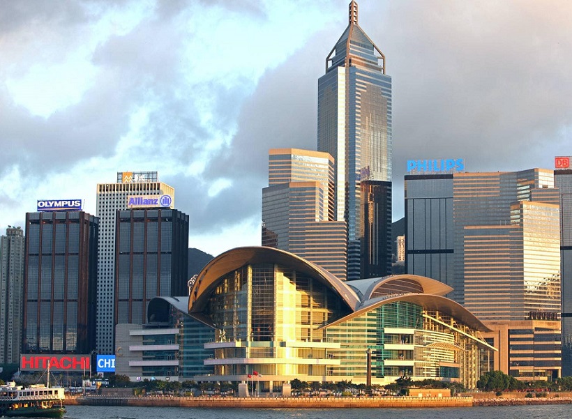 中国香港春季电子展-2024年中国香港贸发局