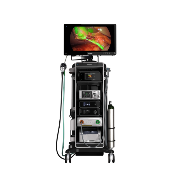 美国史赛克4K双荧光腹腔镜摄像系统1688AIM