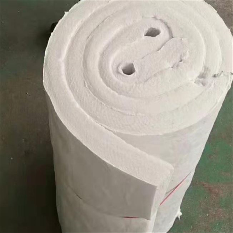 硅酸铝陶瓷纤维毯大企业
