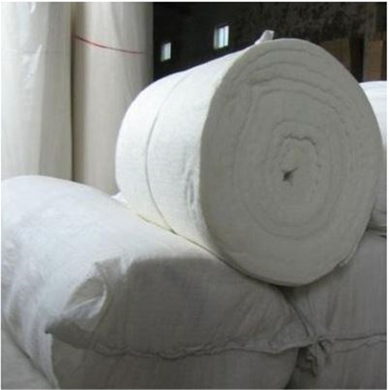 硅酸铝针织毯优质厂家-产销一条龙