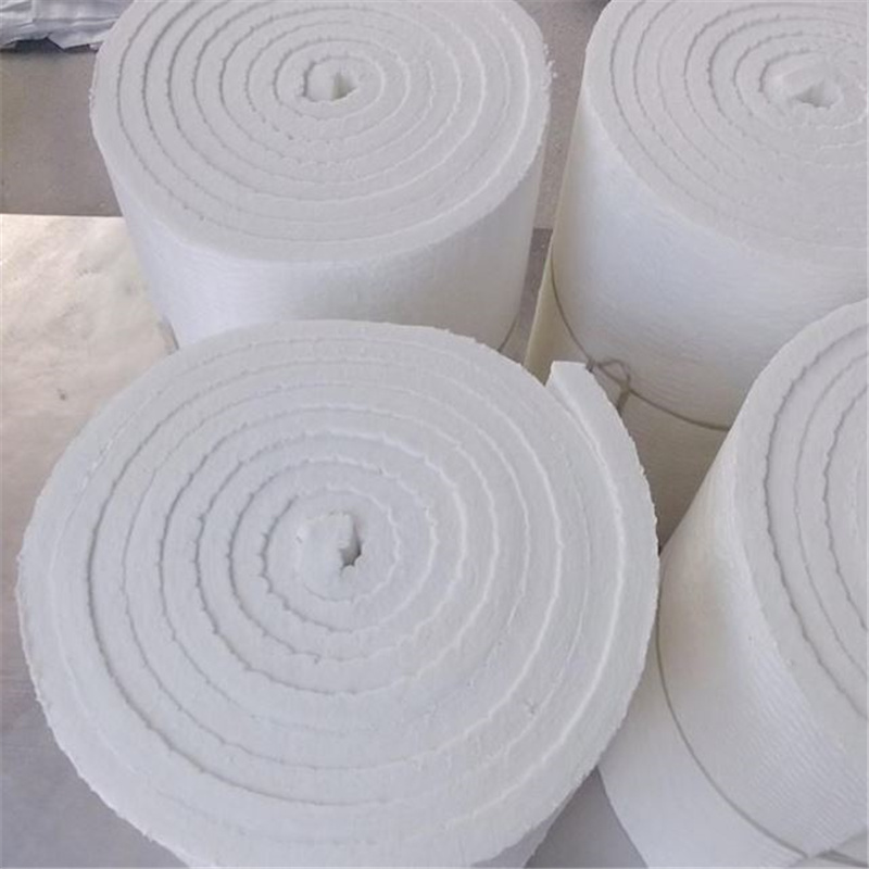 工艺窑炉壁衬用硅酸铝保温棉优质企业