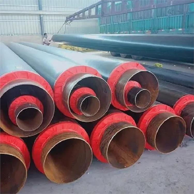 西安节能聚氨酯泡沫保温钢管生产厂家