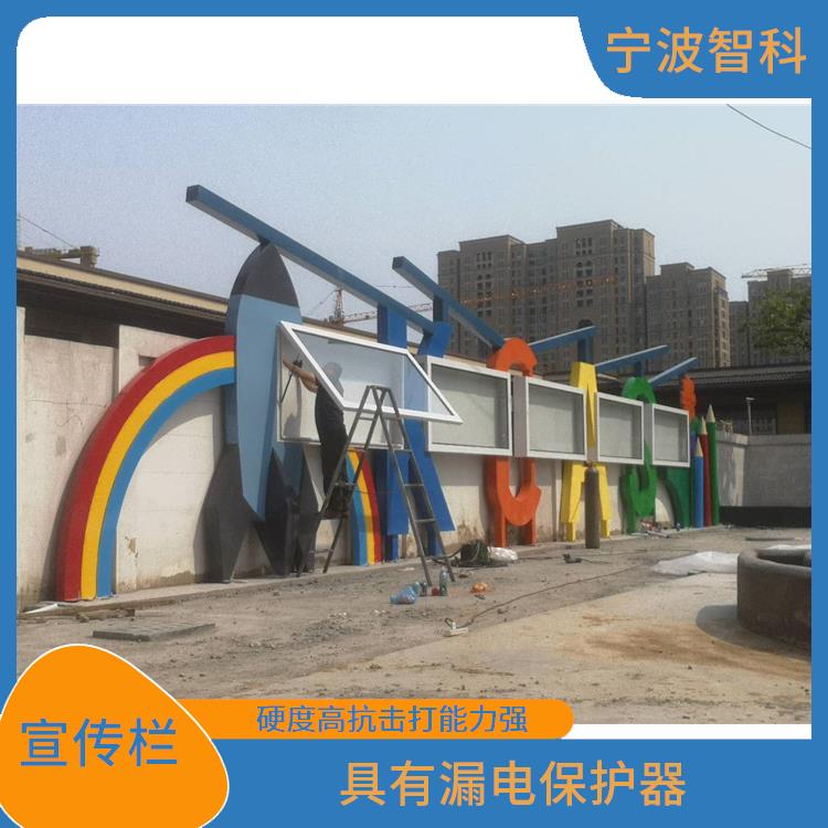 杭州鋁合金宣傳欄電話