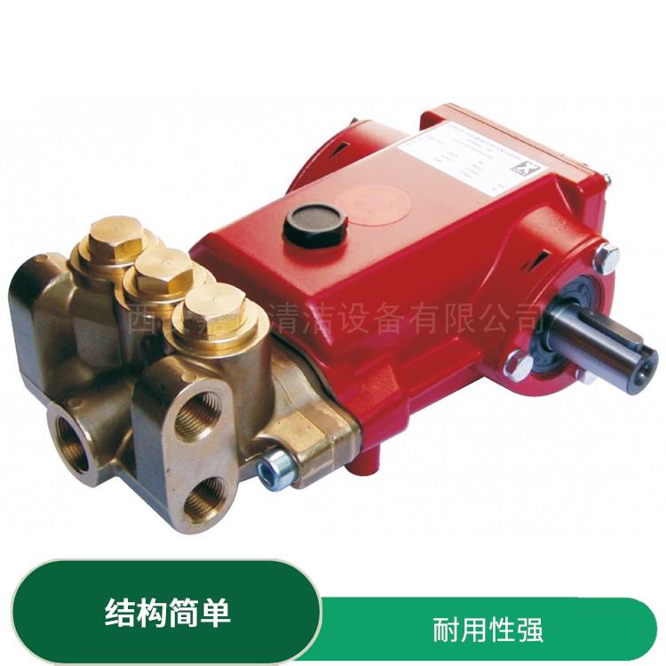 高压泵柱塞泵报价 运行稳定 应用广泛