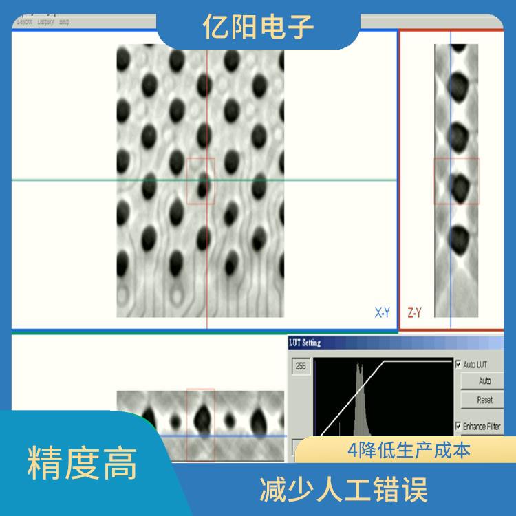 广州新能源产品AXI自动X射线检测机 提高检测效率