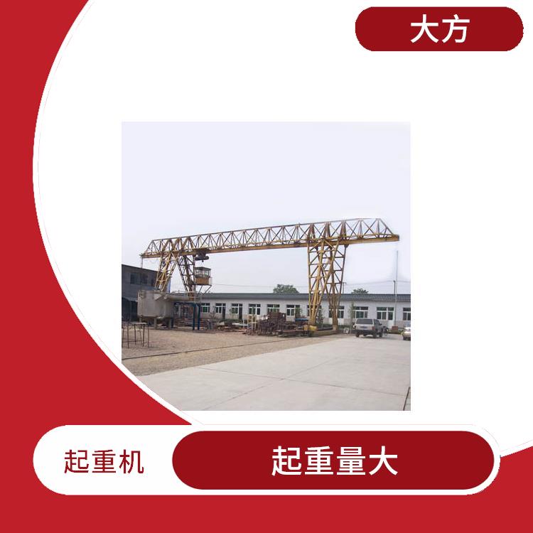 葫蘆門(mén)式起重機(jī) 性能穩(wěn)定 安全可靠
