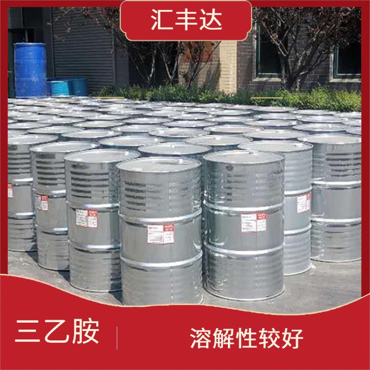 海口三乙胺销售 溶解性较好 是一种常用的催化剂