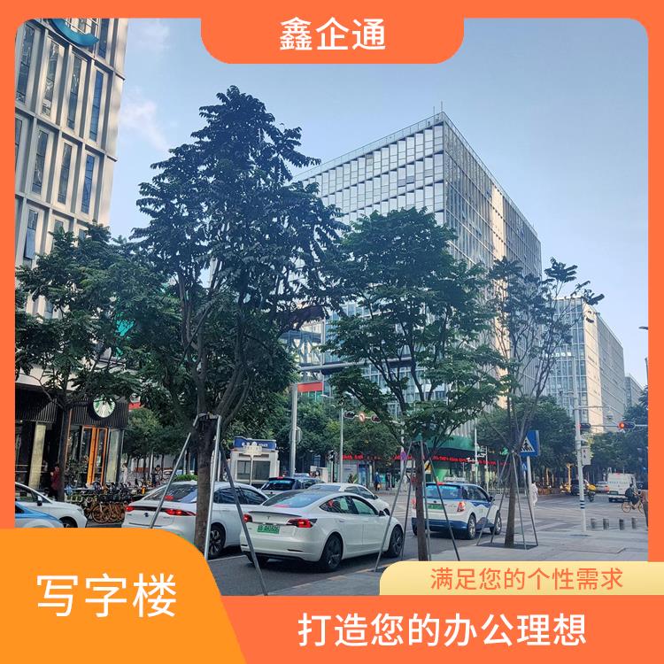 深圳坂田写字楼出租招商处电话 提供舒的办公环境 灵活租赁方案