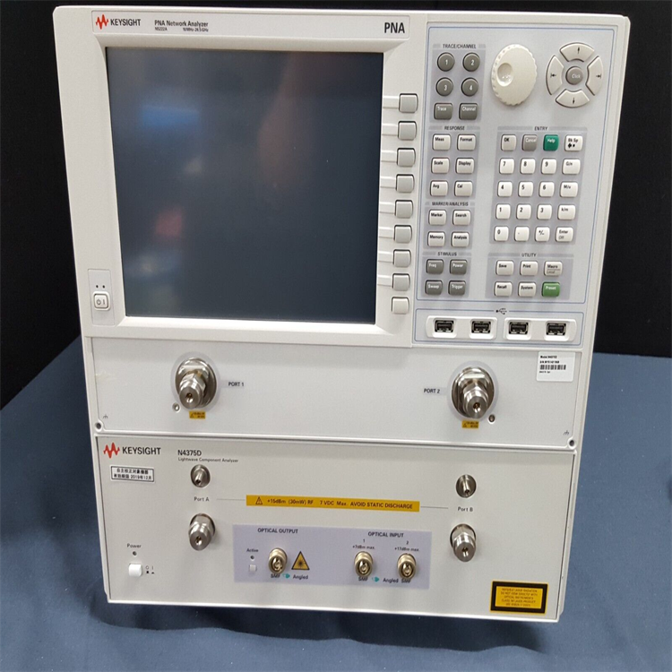 N5222A是德科技keysight N5222A网络分析仪