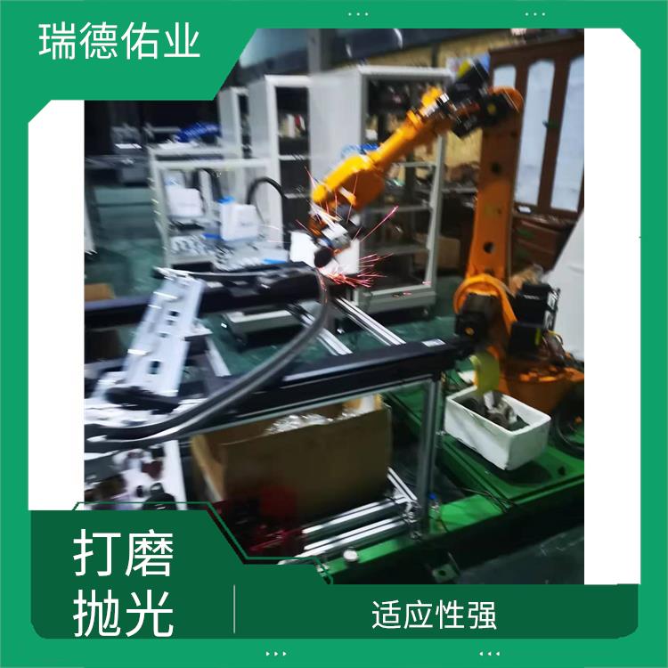 北京打磨抛光机械臂 适应性强 适应不同的生产需求