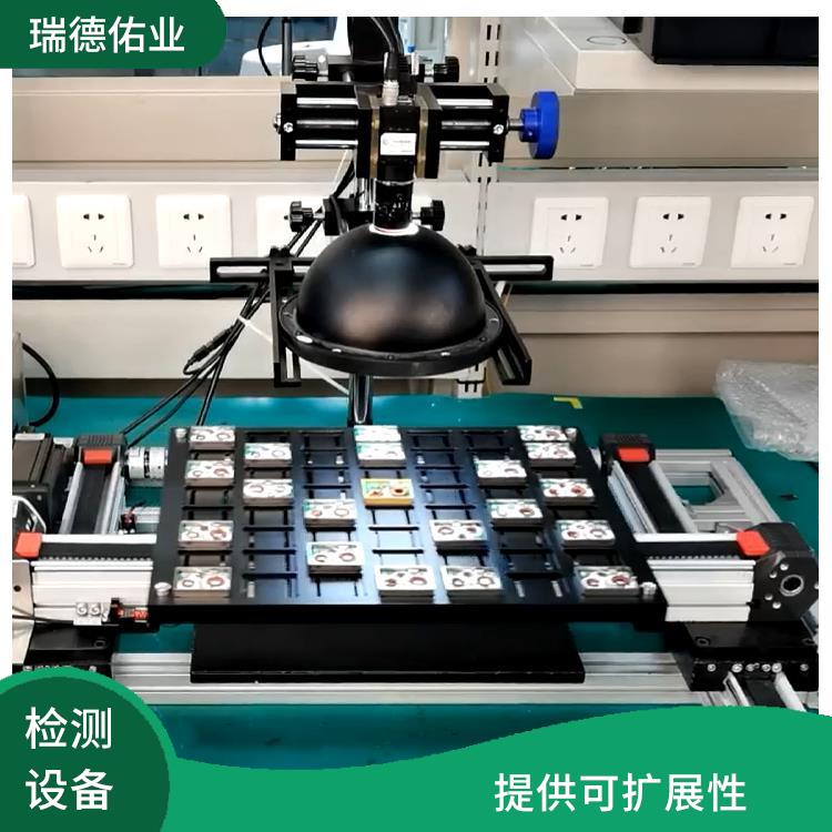 能够自动管理设备 提供可扩展性 自动筛选机器人