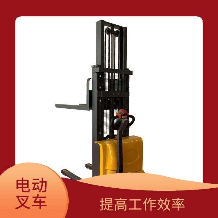 东莞电动叉车 减震力强