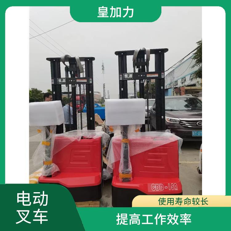 梧州电动叉车 操作简单 体积小巧