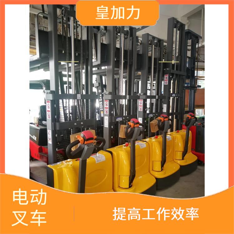 汕尾电动堆高车 节省人力