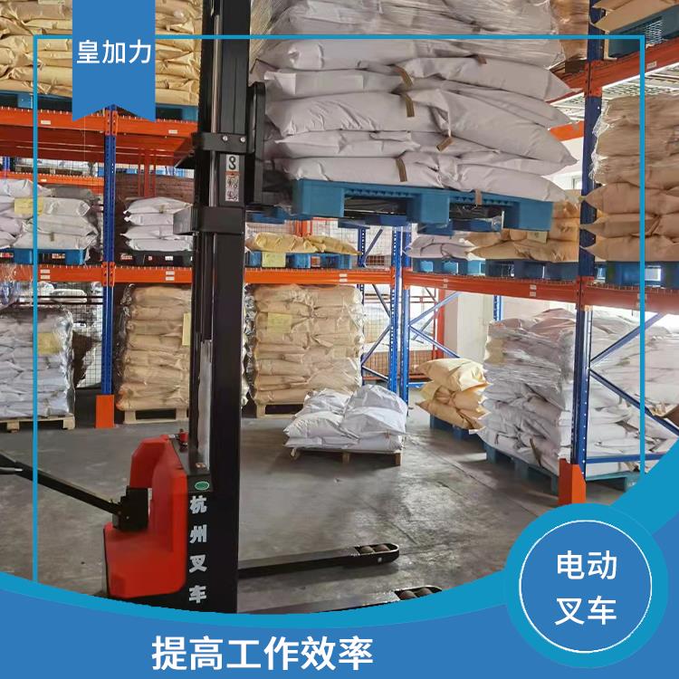 揭阳液压升高叉车 运行平稳