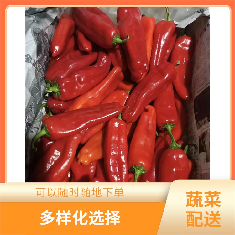广东深圳蔬菜配送公司电话 时效性较强