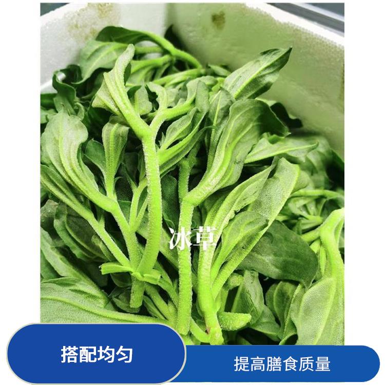 东莞中堂食材配送公司 菜式品种类别多 操作方便