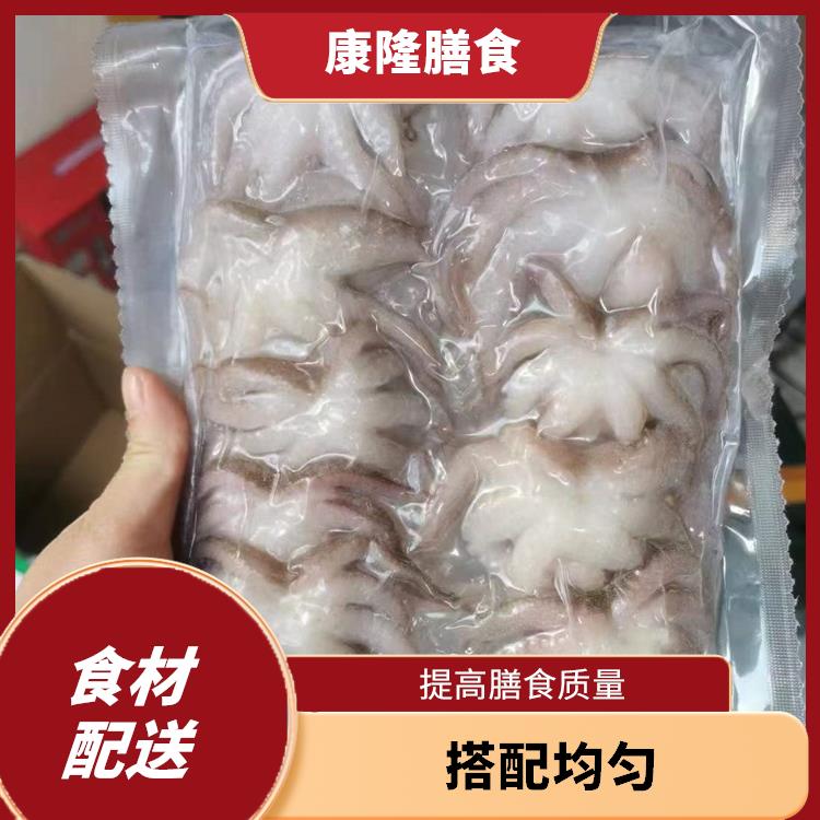望牛墩食材配送价格 提高膳食质量 品种丰富