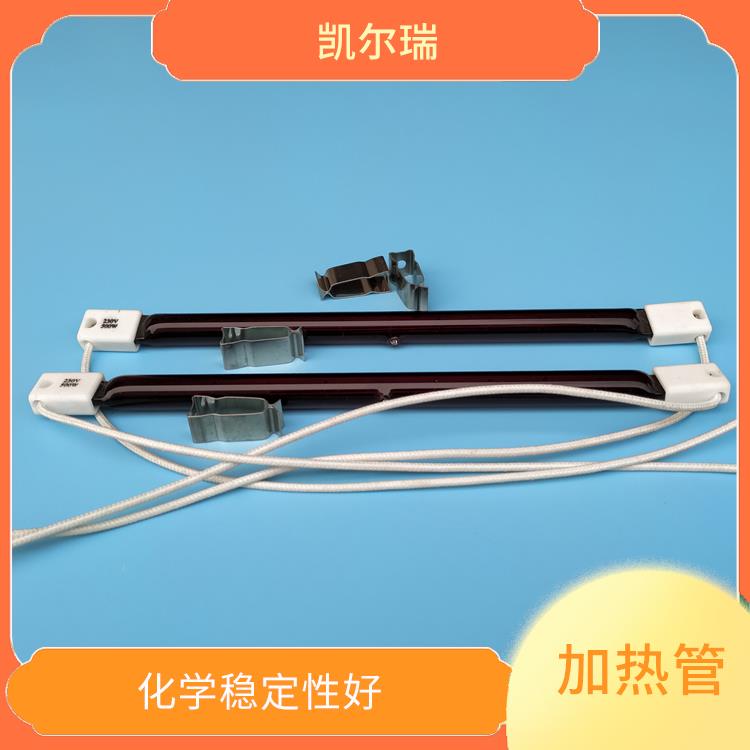 绍兴红宝石加热管批发厂家 可以在高温环境下长时间工作