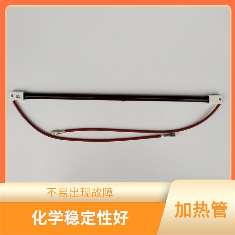 辽宁红宝石加热管生产厂家 具有较高的热导率