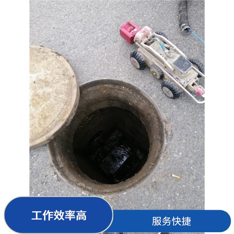 上海管道气囊修复公司联系电话 隔油池新建 施工速度快