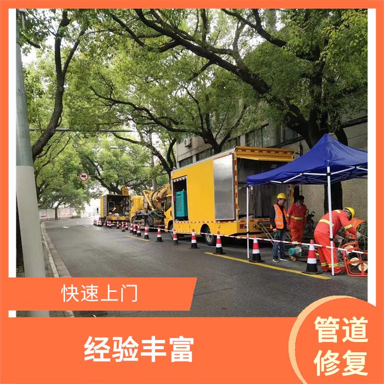 上海非开挖管道修复工艺有几种 按要求严格施工 管道修复