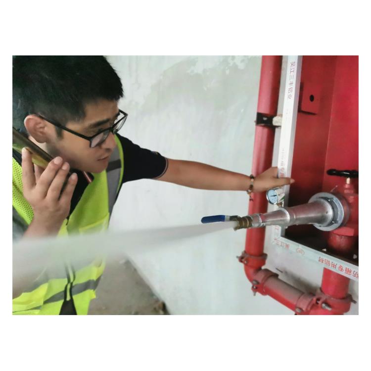 消防安全评估-上海消防检测公司电话 消防验收评估