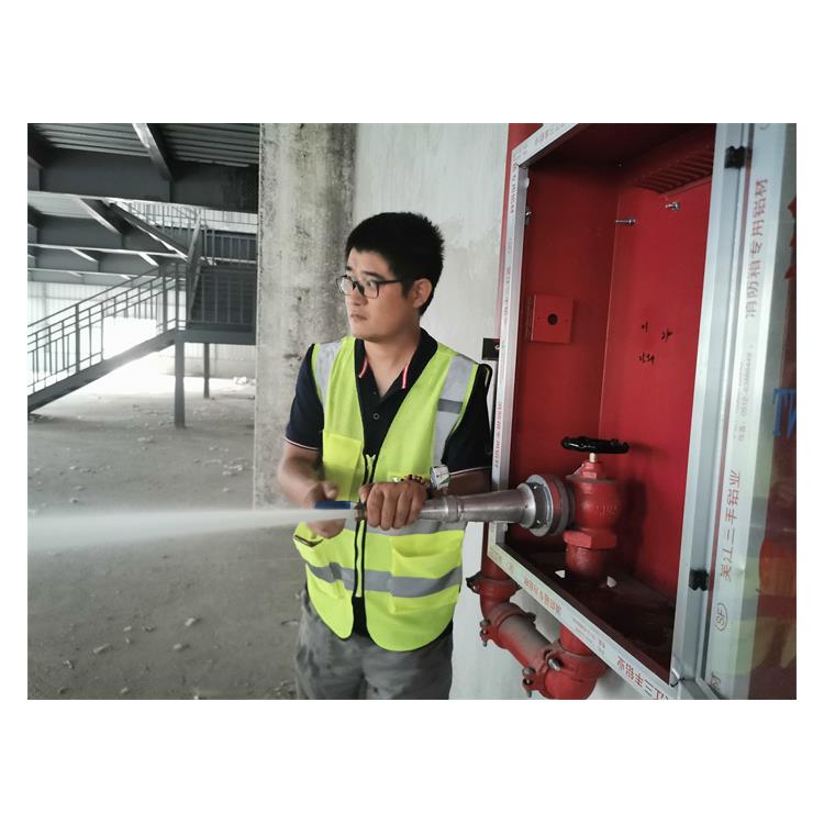 消防安全评估-上海宝山区消防检测单位名录 消防安全评估