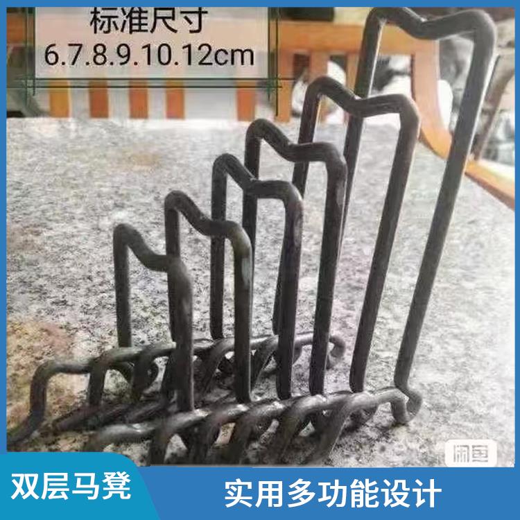 秦皇岛新型双层马凳生产厂家 6高～28高均可定制