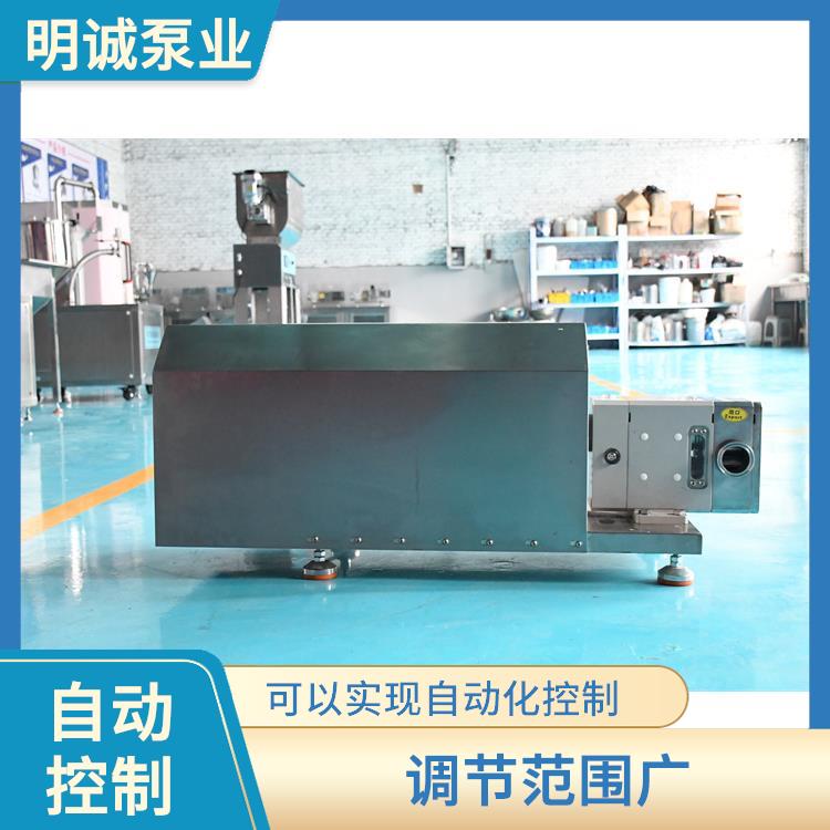广东省变频调速输送泵 调节扬程 适应不同工况的需求