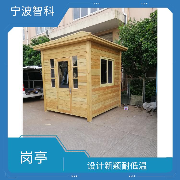 臺州鋁合金崗亭電話 具有鋼板的原有強度 抗震*