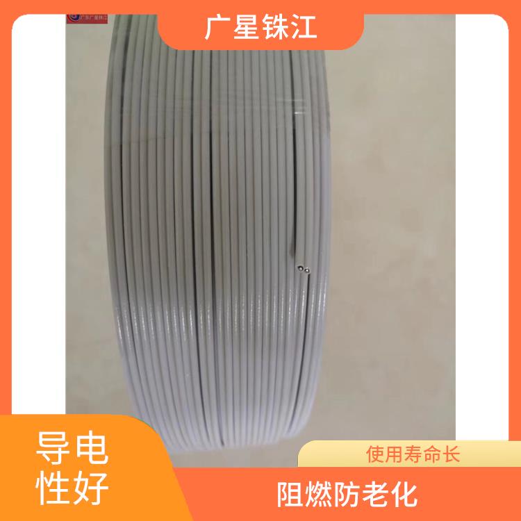 广星珠江BV-6电线 优良铜芯 阻燃防老化
