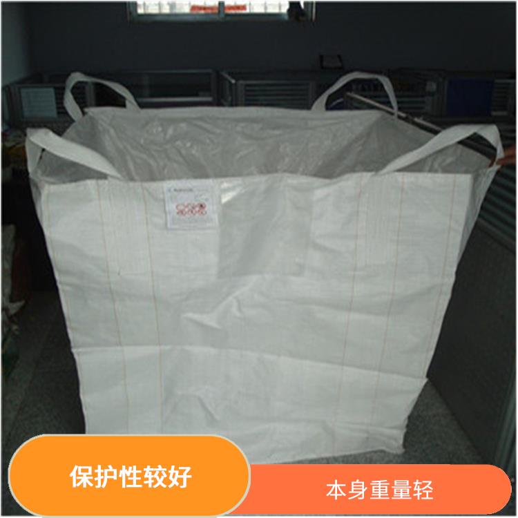 重庆市开县创嬴吨袋制品 耐用性较好 能够承受较大的重量和压力