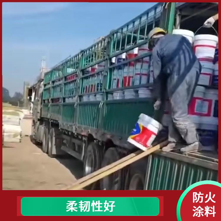 浙江膨脹型*涂料廠家 透明度好 粘結強度高
