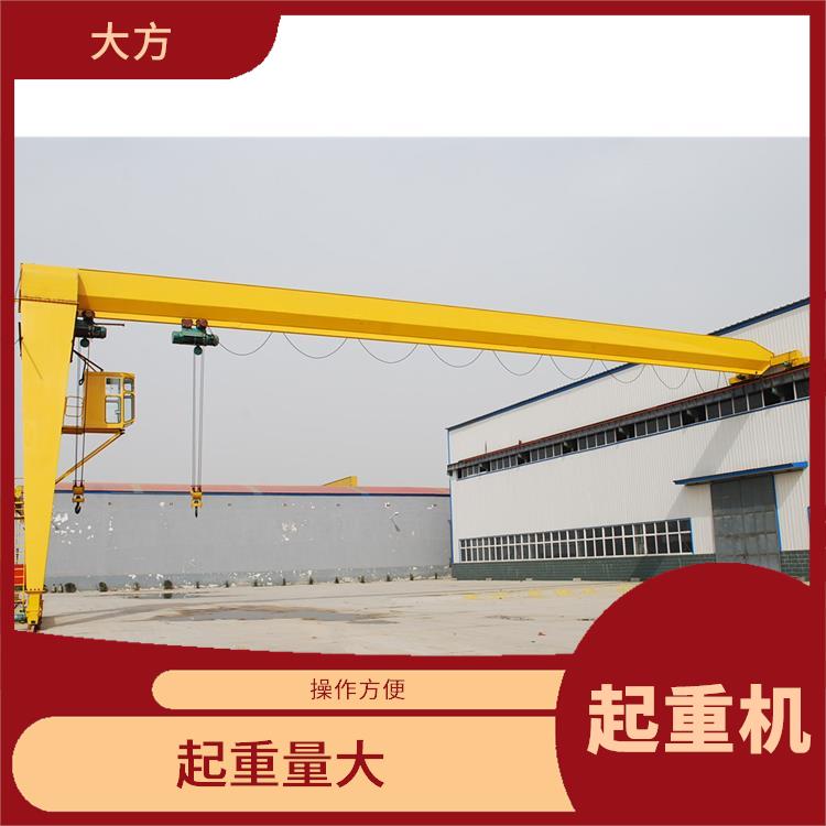 葫蘆門(mén)式起重機(jī) 安裝方便 使用壽命長(zhǎng)