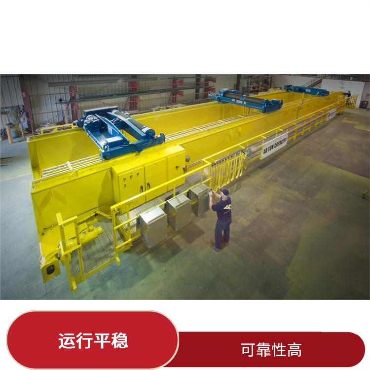 QDXX歐式起重機廠家 操作簡單 適用范圍廣泛
