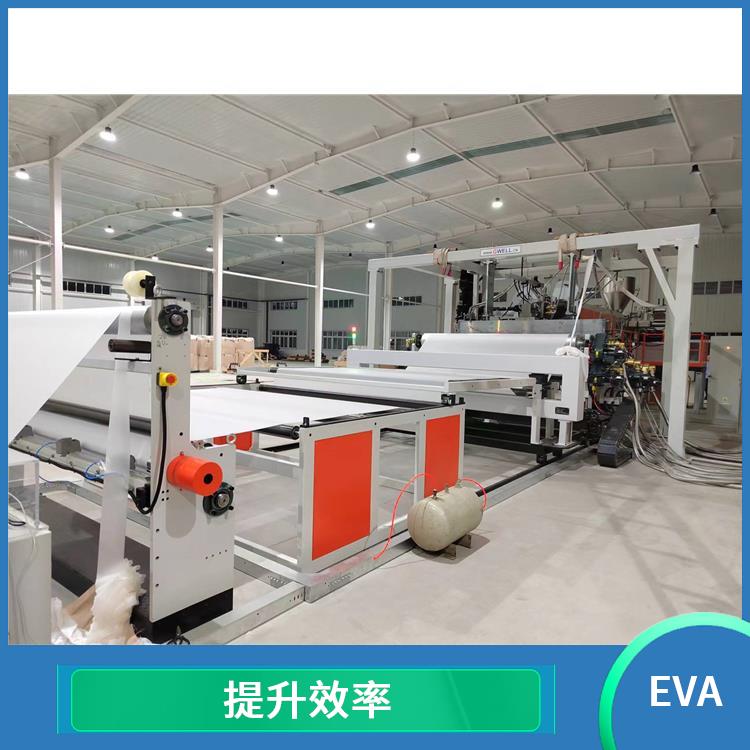 EPE胶膜设备 自动化程度高 能够有效降低能耗和排放