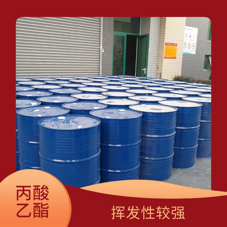 南京丙酸乙酯电话 溶解力较强 对人体和环境的影响较小