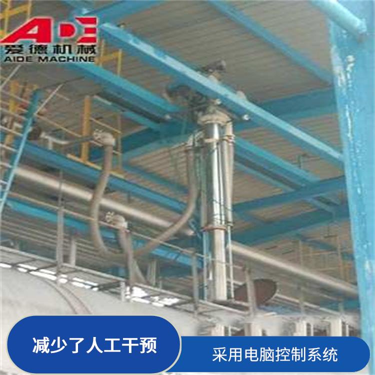 大连自动化鹤管生产厂家 减少了故障率和维修成本