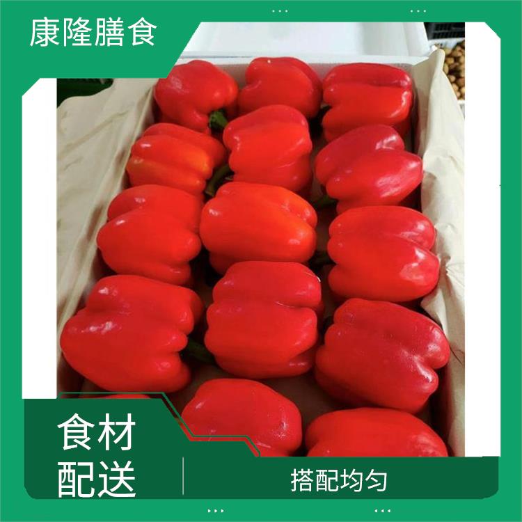 石湾食材配送 降低时间成本 品种丰富