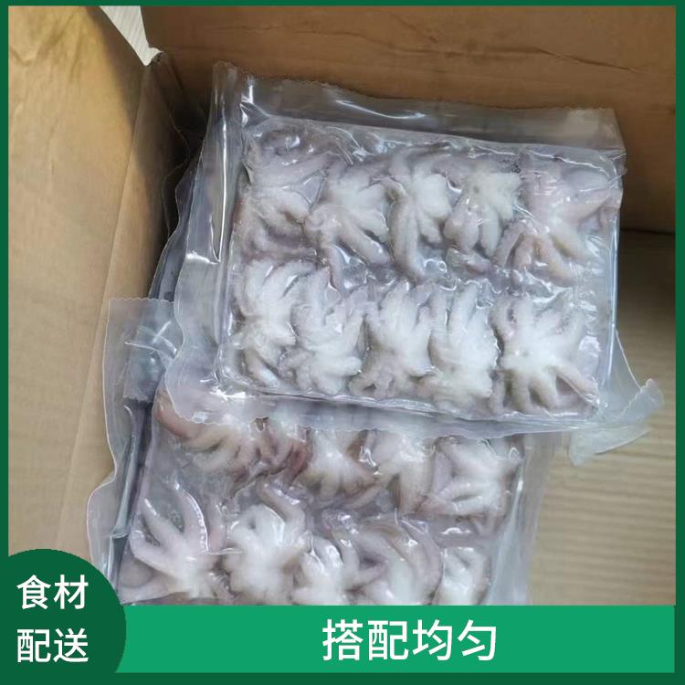 东莞黄江食材配送平台 搭配均匀 提高膳食质量