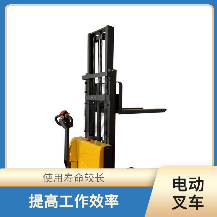 柳州步行式托盘堆垛车 操作简单 体积小巧