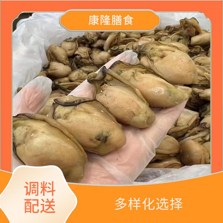 大岭山调料配送电话 品种丰富 满足不同客户的需求