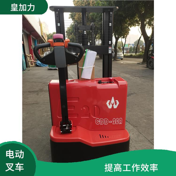 中山全電動(dòng)堆高車價(jià)格 輕便靈活