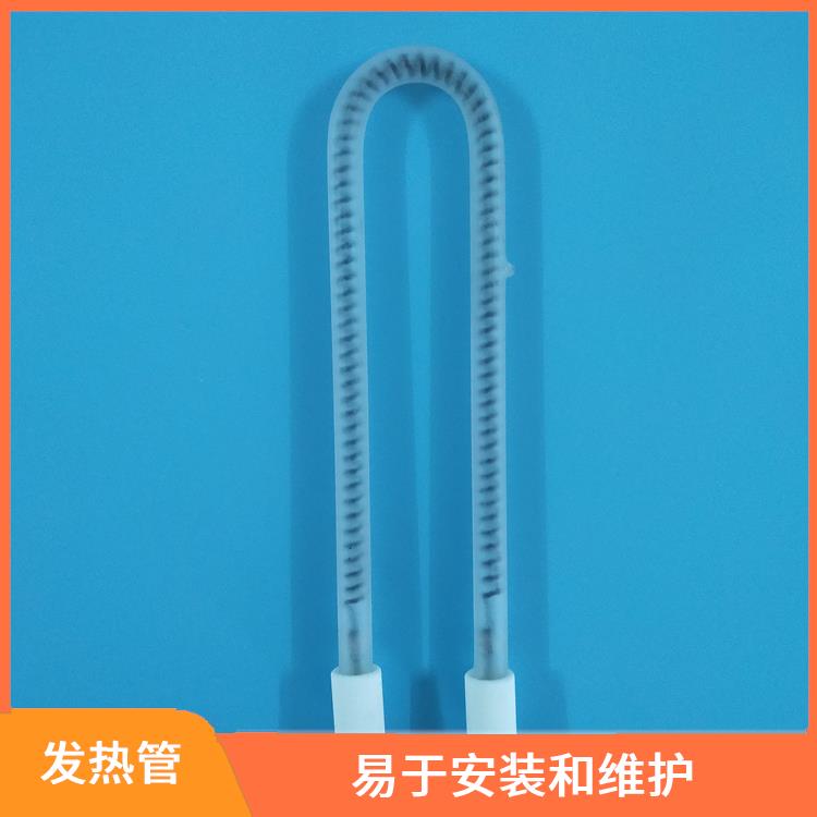 杭州碳纤维发热管生产厂家 易于安装和维护 无需通过传统的燃烧方式